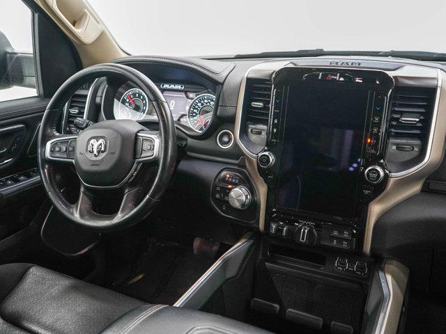 used 2021 Ram 1500 car, priced at $33,998