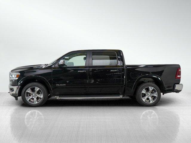 used 2021 Ram 1500 car, priced at $33,998