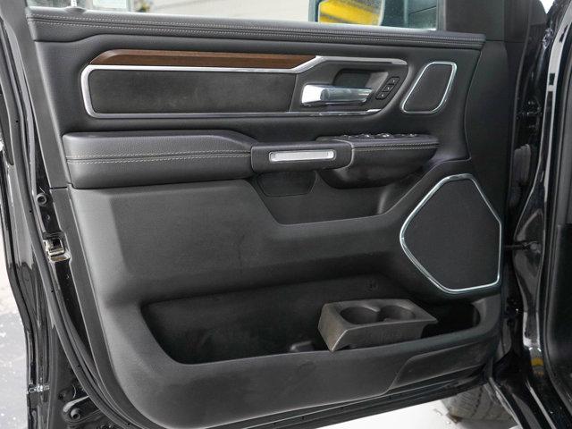 used 2021 Ram 1500 car, priced at $33,998