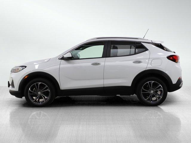 used 2022 Buick Encore GX car, priced at $18,998