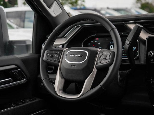 new 2025 GMC Sierra 3500 car, priced at $86,998