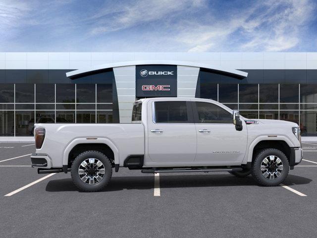 new 2025 GMC Sierra 3500 car, priced at $85,667