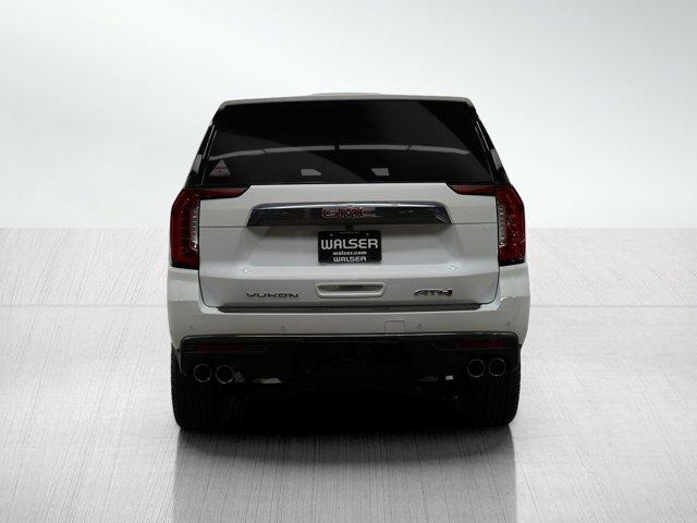 used 2024 GMC Yukon XL car, priced at $68,799