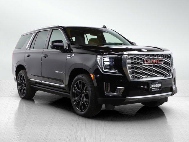 used 2023 GMC Yukon car, priced at $70,499