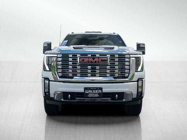 new 2024 GMC Sierra 3500 car, priced at $84,320