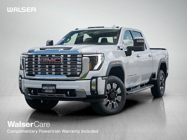 new 2024 GMC Sierra 3500 car, priced at $86,998