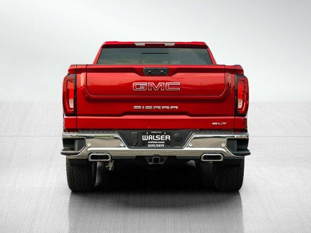 new 2026 GMC Sierra 1500 car, priced at $60,748