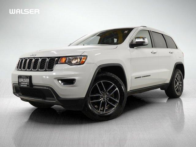 used 2018 Jeep Grand Cherokee car, priced at $19,799