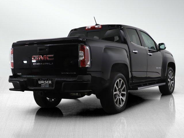 used 2021 GMC Canyon car, priced at $32,998