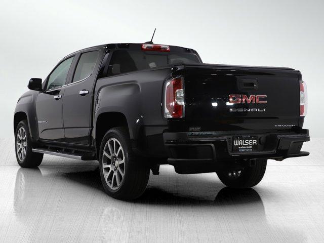 used 2021 GMC Canyon car, priced at $32,998