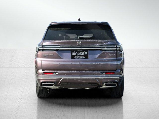 new 2026 Buick Enclave car, priced at $63,730