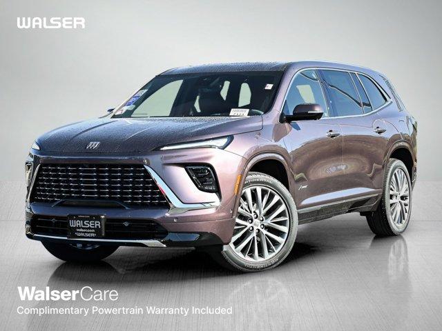 new 2026 Buick Enclave car, priced at $63,730
