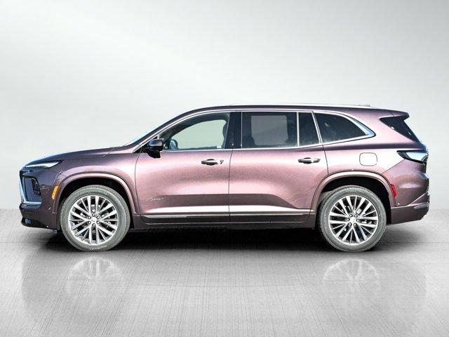 new 2026 Buick Enclave car, priced at $63,730
