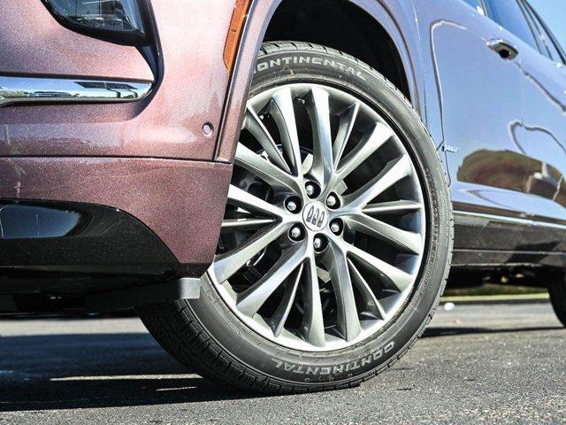 new 2026 Buick Enclave car, priced at $63,730