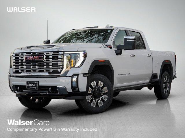 new 2025 GMC Sierra 3500 car, priced at $85,998