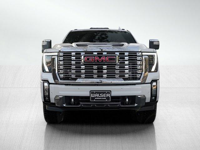 new 2025 GMC Sierra 3500 car, priced at $85,998