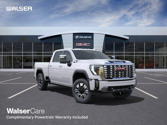 new 2025 GMC Sierra 3500 car, priced at $85,765