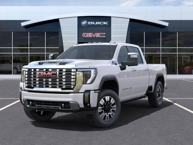 new 2025 GMC Sierra 3500 car, priced at $85,765