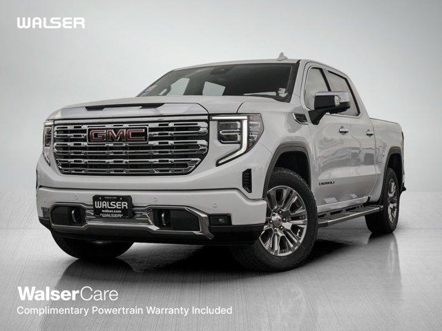 new 2024 GMC Sierra 1500 car, priced at $63,959