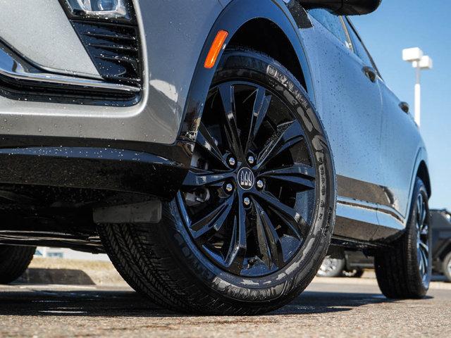 new 2025 Buick Envista car, priced at $27,498