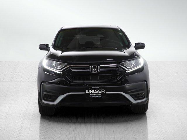 used 2020 Honda CR-V car, priced at $23,499