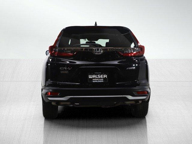 used 2020 Honda CR-V car, priced at $23,499