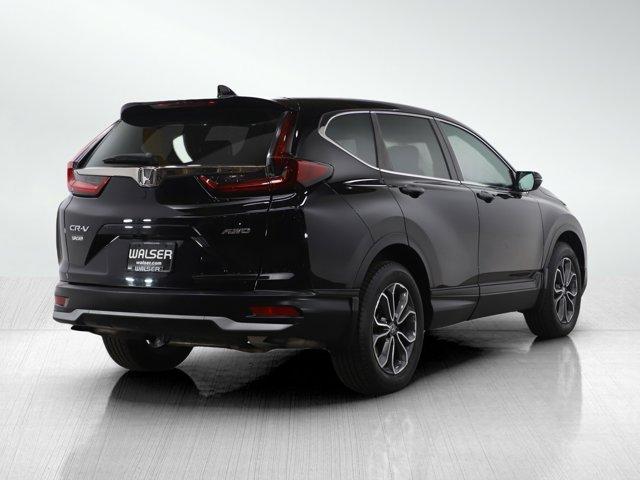 used 2020 Honda CR-V car, priced at $23,499