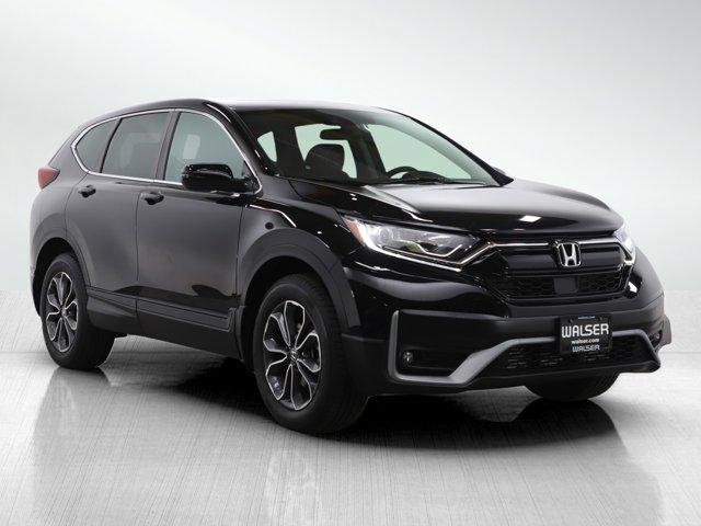 used 2020 Honda CR-V car, priced at $23,499