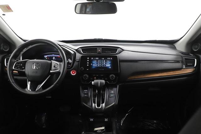 used 2020 Honda CR-V car, priced at $23,499