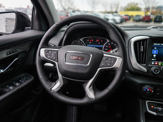 new 2024 GMC Terrain car, priced at $35,580