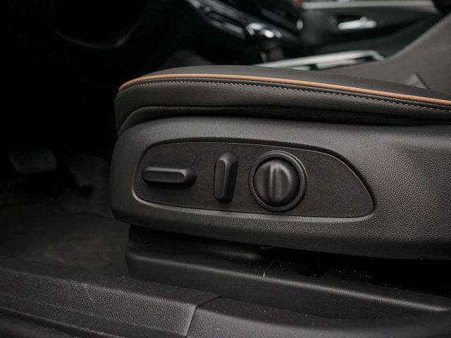 new 2025 Buick Envista car, priced at $30,998