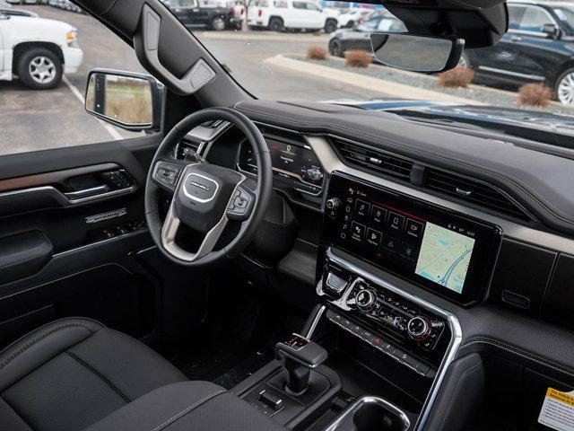 new 2025 GMC Sierra 1500 car, priced at $67,548