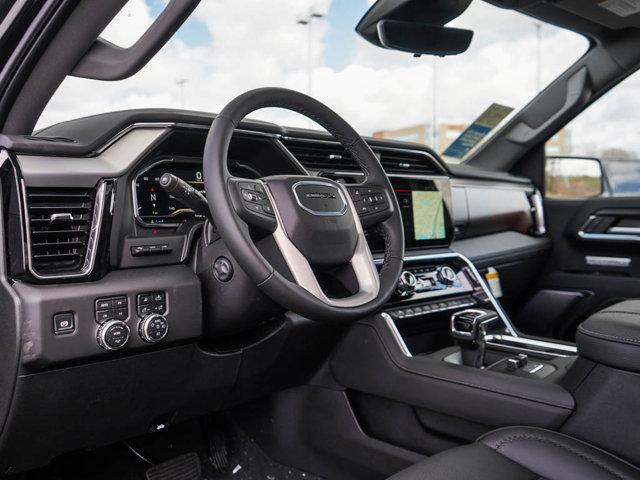 new 2025 GMC Sierra 1500 car, priced at $67,548