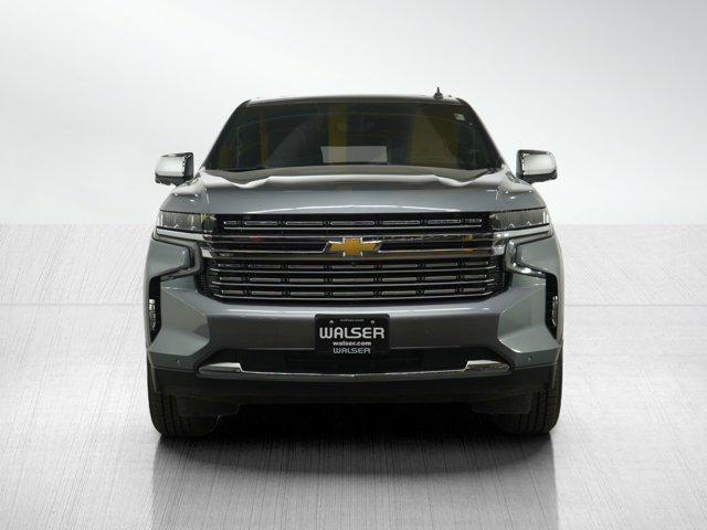 used 2021 Chevrolet Tahoe car, priced at $44,998