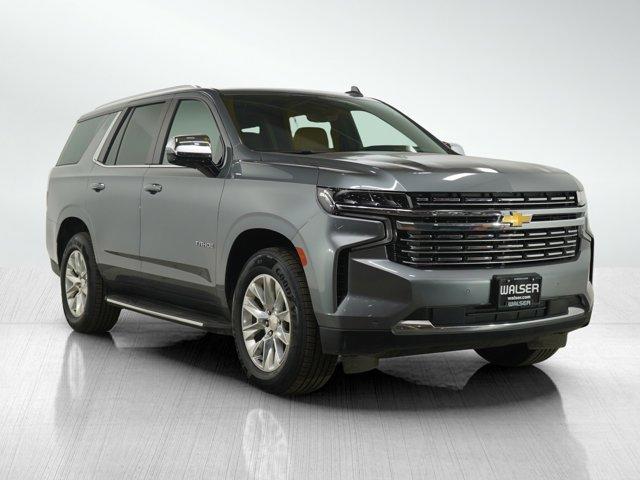 used 2021 Chevrolet Tahoe car, priced at $44,998