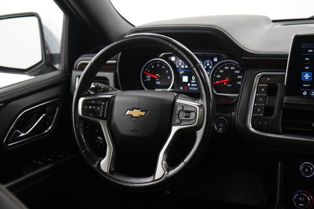 used 2021 Chevrolet Tahoe car, priced at $44,998