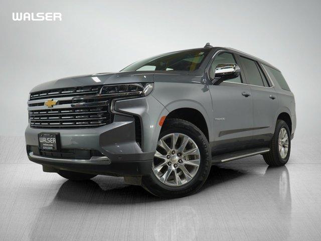 used 2021 Chevrolet Tahoe car, priced at $44,998