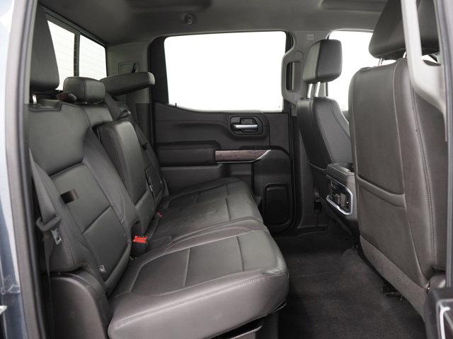 used 2021 Chevrolet Silverado 1500 car, priced at $25,998