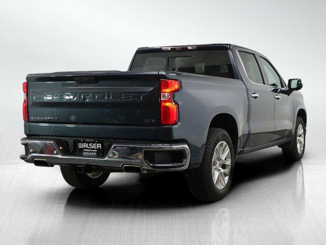 used 2021 Chevrolet Silverado 1500 car, priced at $25,998