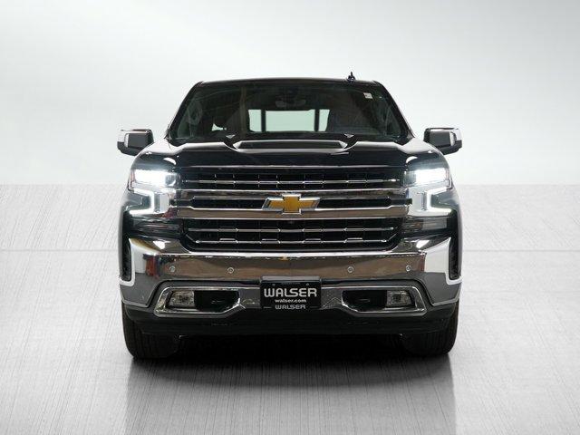 used 2021 Chevrolet Silverado 1500 car, priced at $25,998