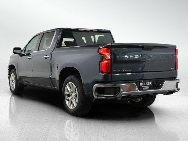 used 2021 Chevrolet Silverado 1500 car, priced at $25,998