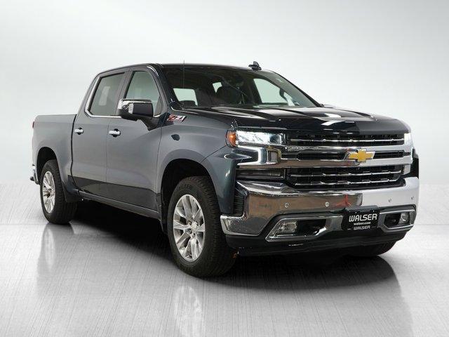 used 2021 Chevrolet Silverado 1500 car, priced at $25,998