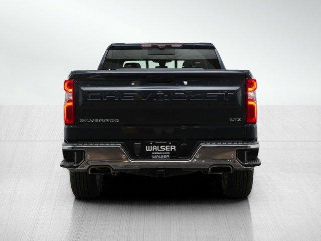 used 2021 Chevrolet Silverado 1500 car, priced at $25,998