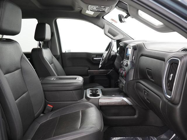 used 2021 Chevrolet Silverado 1500 car, priced at $25,998