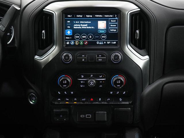used 2021 Chevrolet Silverado 1500 car, priced at $25,998