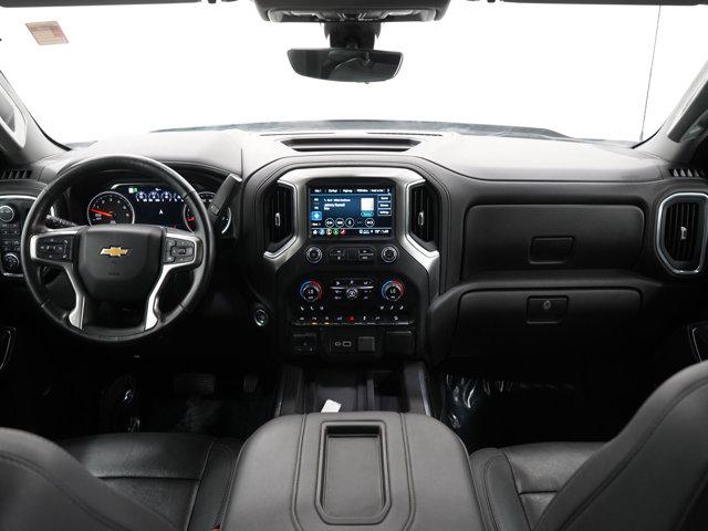 used 2021 Chevrolet Silverado 1500 car, priced at $25,998