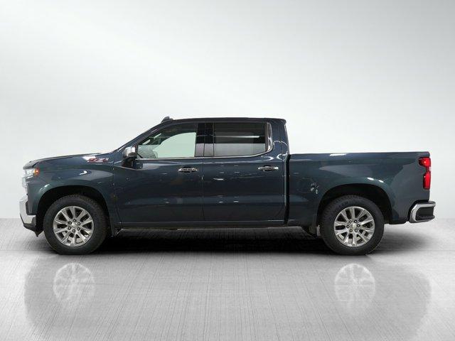 used 2021 Chevrolet Silverado 1500 car, priced at $25,998
