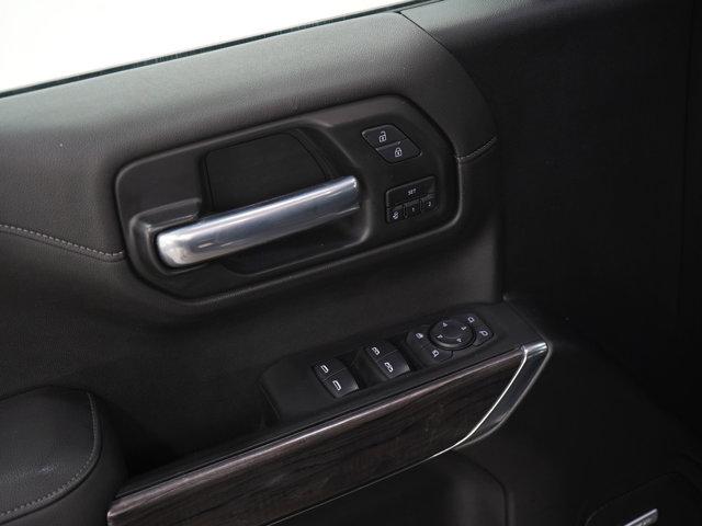 used 2021 Chevrolet Silverado 1500 car, priced at $25,998