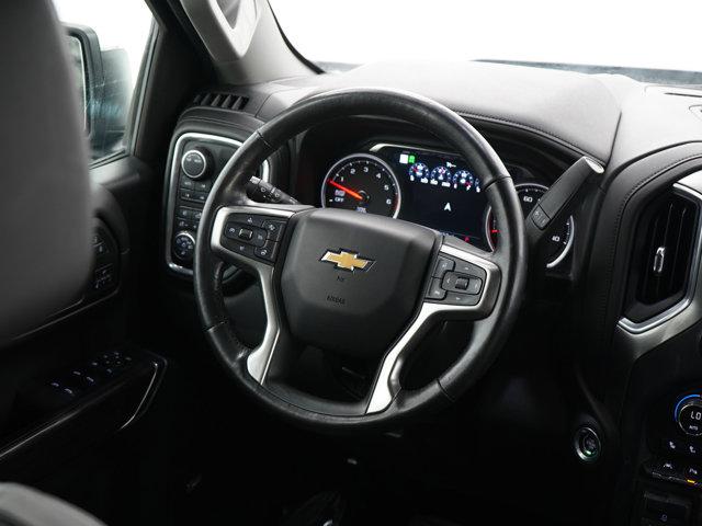 used 2021 Chevrolet Silverado 1500 car, priced at $25,998