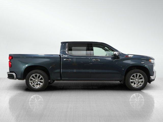 used 2021 Chevrolet Silverado 1500 car, priced at $25,998